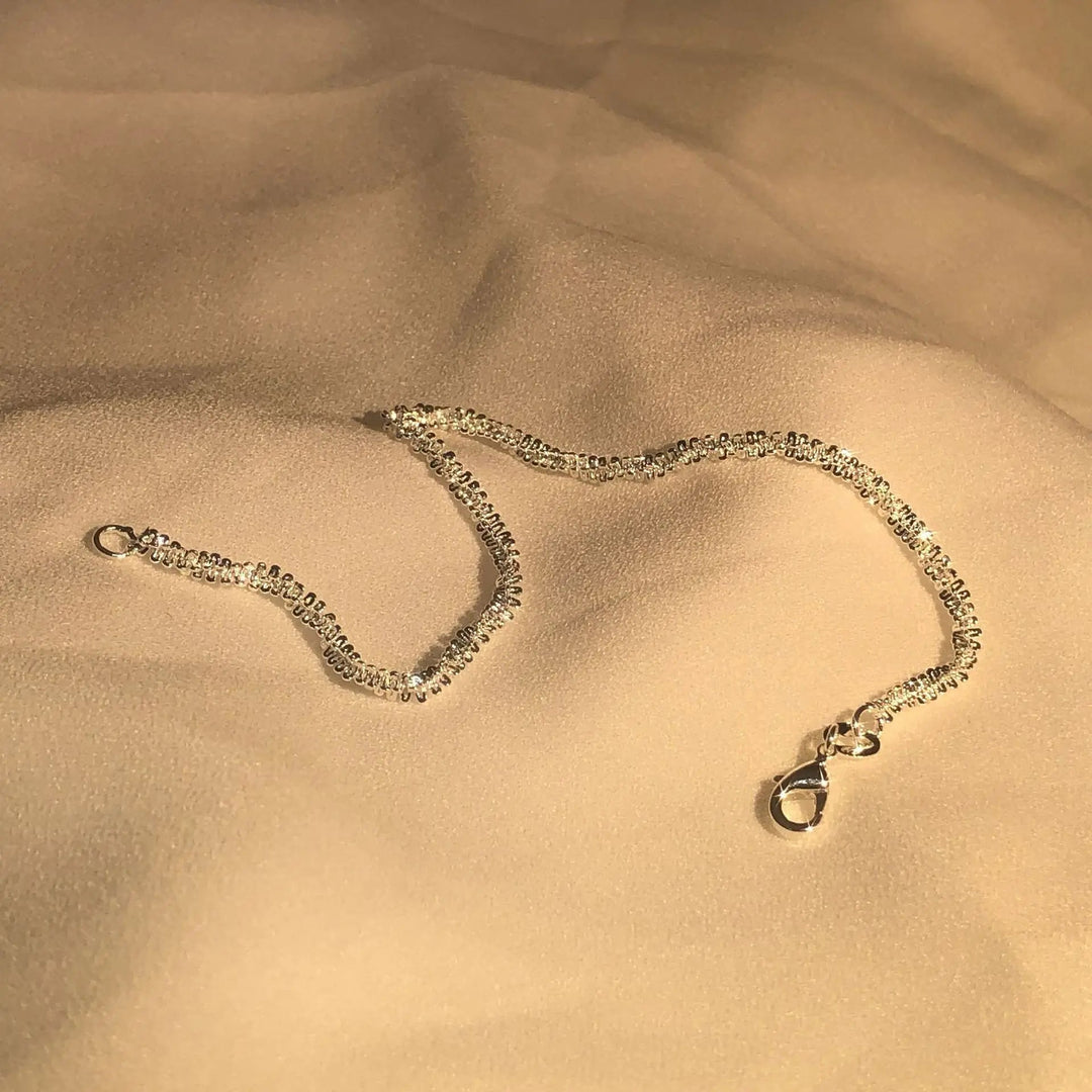 Cryzeva | Glänzendes Armband – Elegantes Accessoire für Jeden Anlass