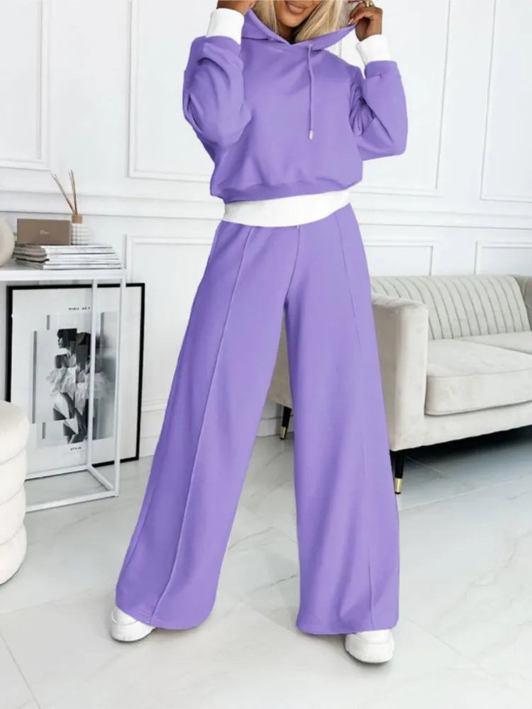 Dadine | Zweiteiliges Lounge-Set für Damen – Eleganz und Komfort für Zuhause