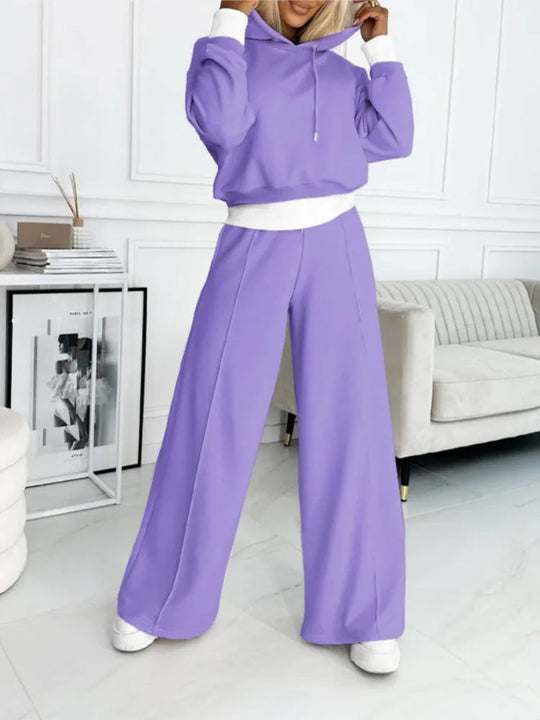 Dadine | Zweiteiliges Lounge-Set für Damen – Eleganz und Komfort für Zuhause