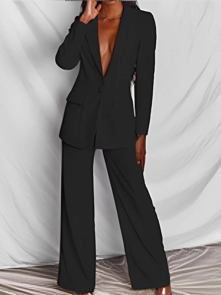 Jesika | Frau Business Anzug - Eleganz für Jedes Meeting