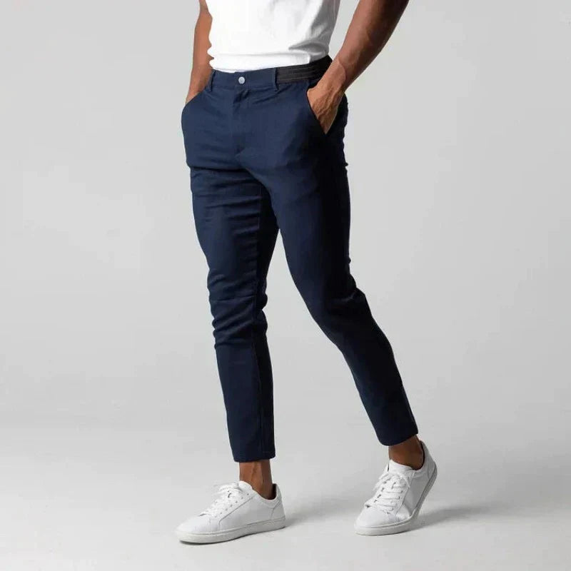 Rivare | Herren Chinos – Bequeme Hosen Für Jeden Tag