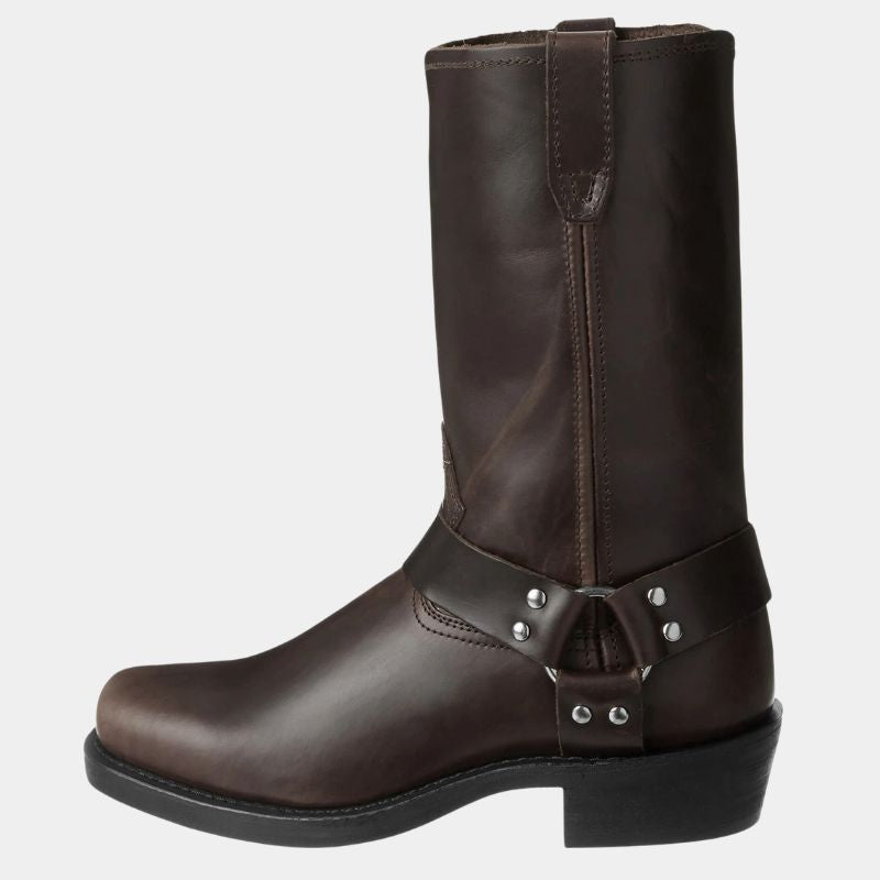 Arede | Robuste Cowboystiefel – Vintage-Look für Abenteuer