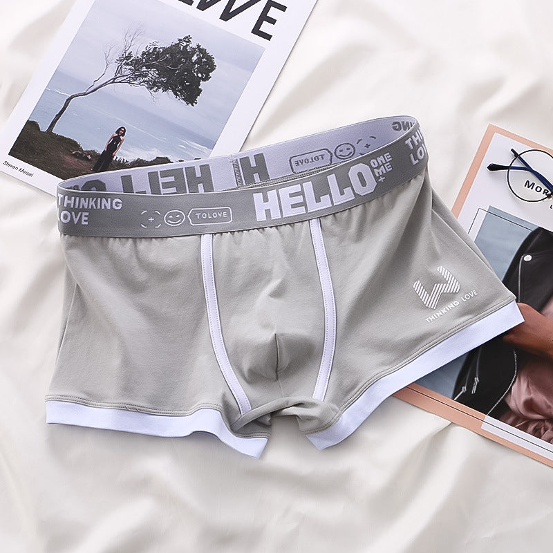 Amous | Herren Boxershorts – Bequem und Stilvoll [4st]