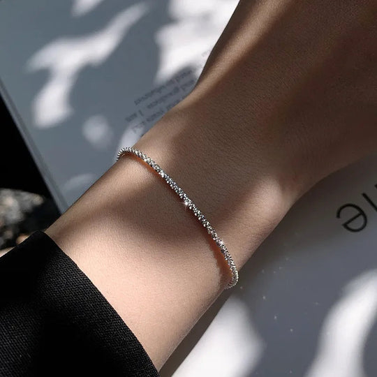 Cryzeva | Glänzendes Armband – Elegantes Accessoire für Jeden Anlass