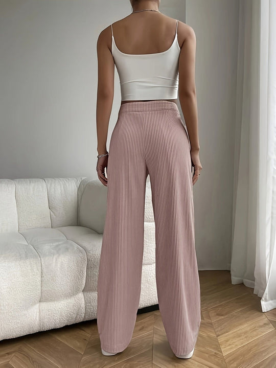 Mizade | Bequeme Cordhosen für Damen – Stilvoll und Praktisch