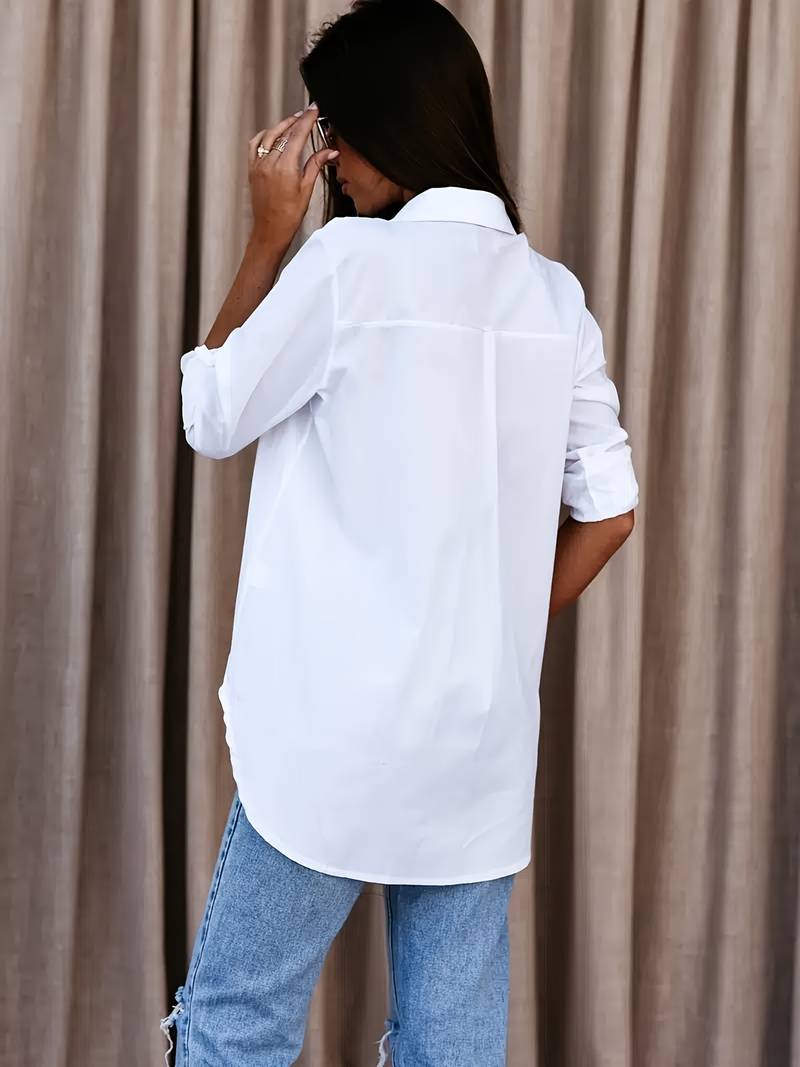 Denista | Elegante Damenbluse für festliche Anlässe