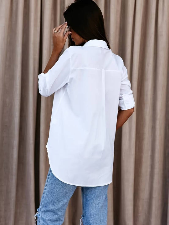 Denista | Elegante Damenbluse für festliche Anlässe