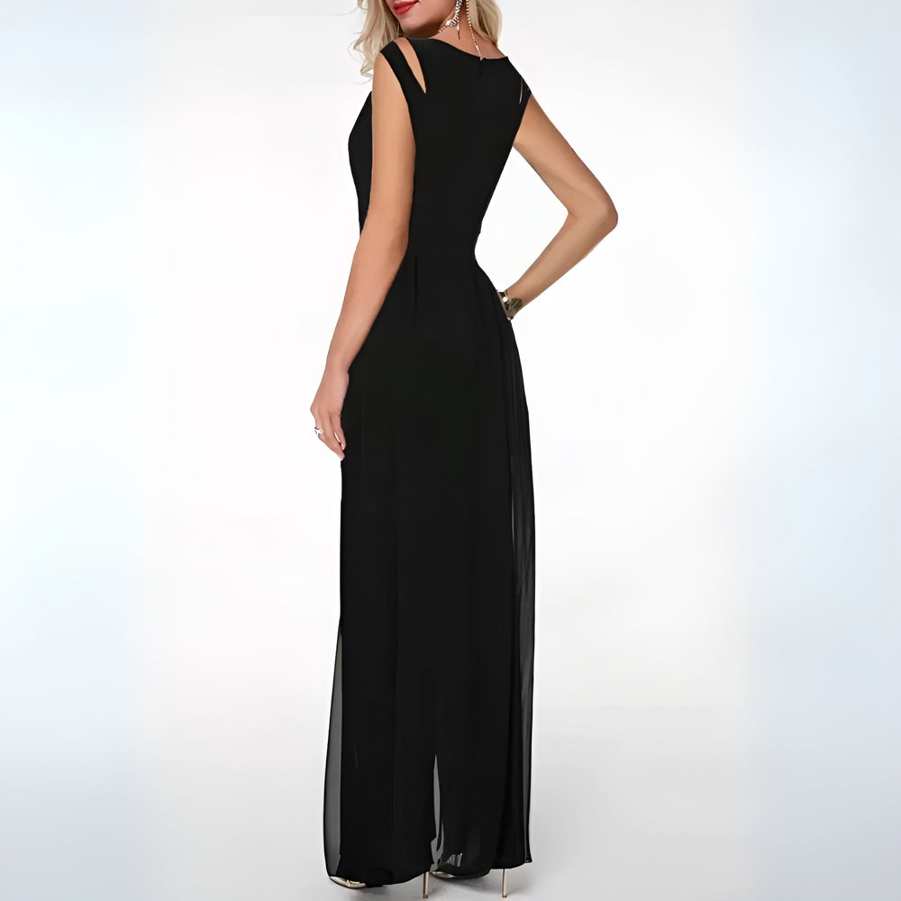 Kiezna | Damen Jumpsuit – Modisches Design für jeden Anlass