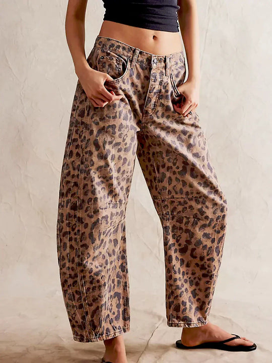 Elvira | Moderne Damenjeans – Stil und Komfort Vereint