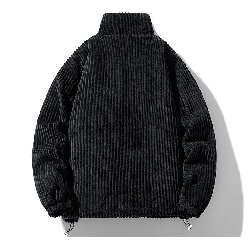 Cordia | Gestepptes Cord-Samt-Jacke – Stil & Komfort Für Damen