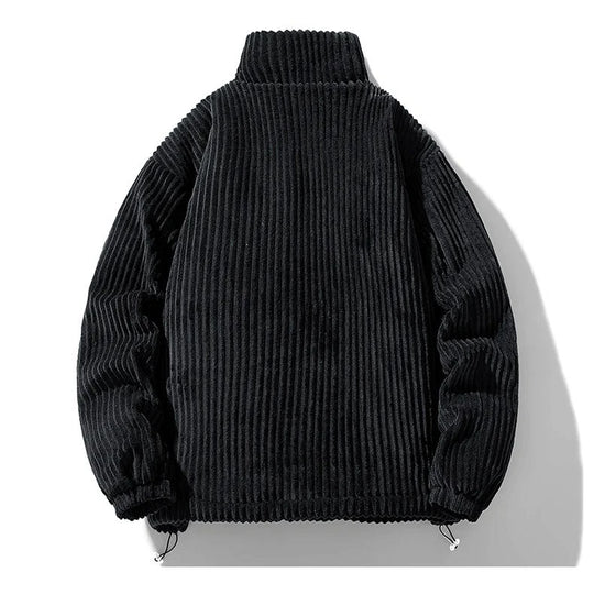 Cordia | Gestepptes Cord-Samt-Jacke – Stil & Komfort Für Damen