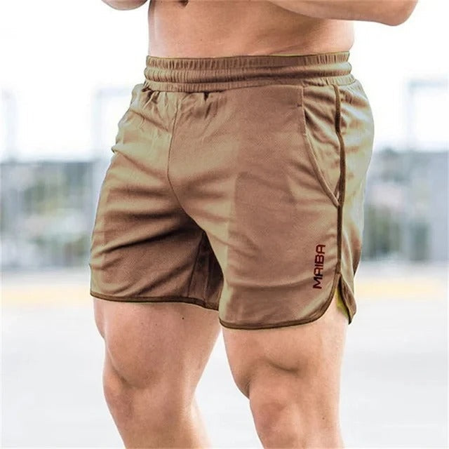 Detle | Slim Fit Herren Badehose aus elastischem Stoff