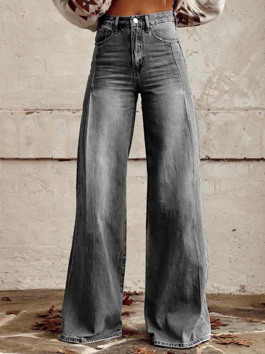 Beriva | Weite Damenhose – Trendig und Bequem für Jeden Tag