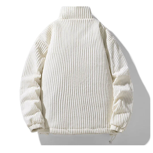 Cordia | Gestepptes Cord-Samt-Jacke – Stil & Komfort Für Damen