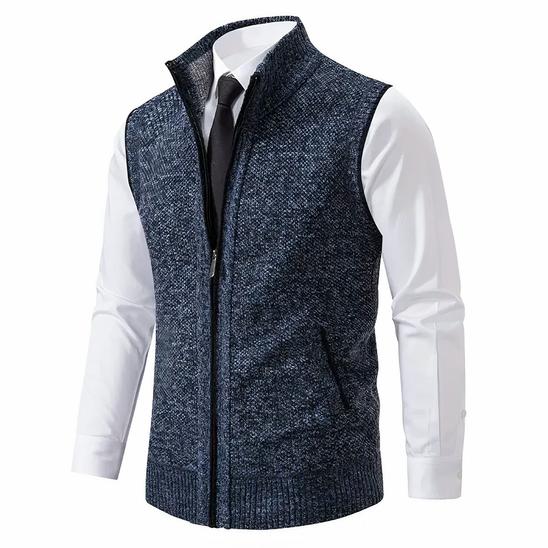 Assende | Stilvolle Weste für Männer - Perfekte Ergänzung für jeden Look