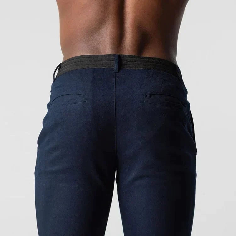 Normes | Herren-Hose Aus Hochwertiger Wolle – Stilvoll Und Komfortabel