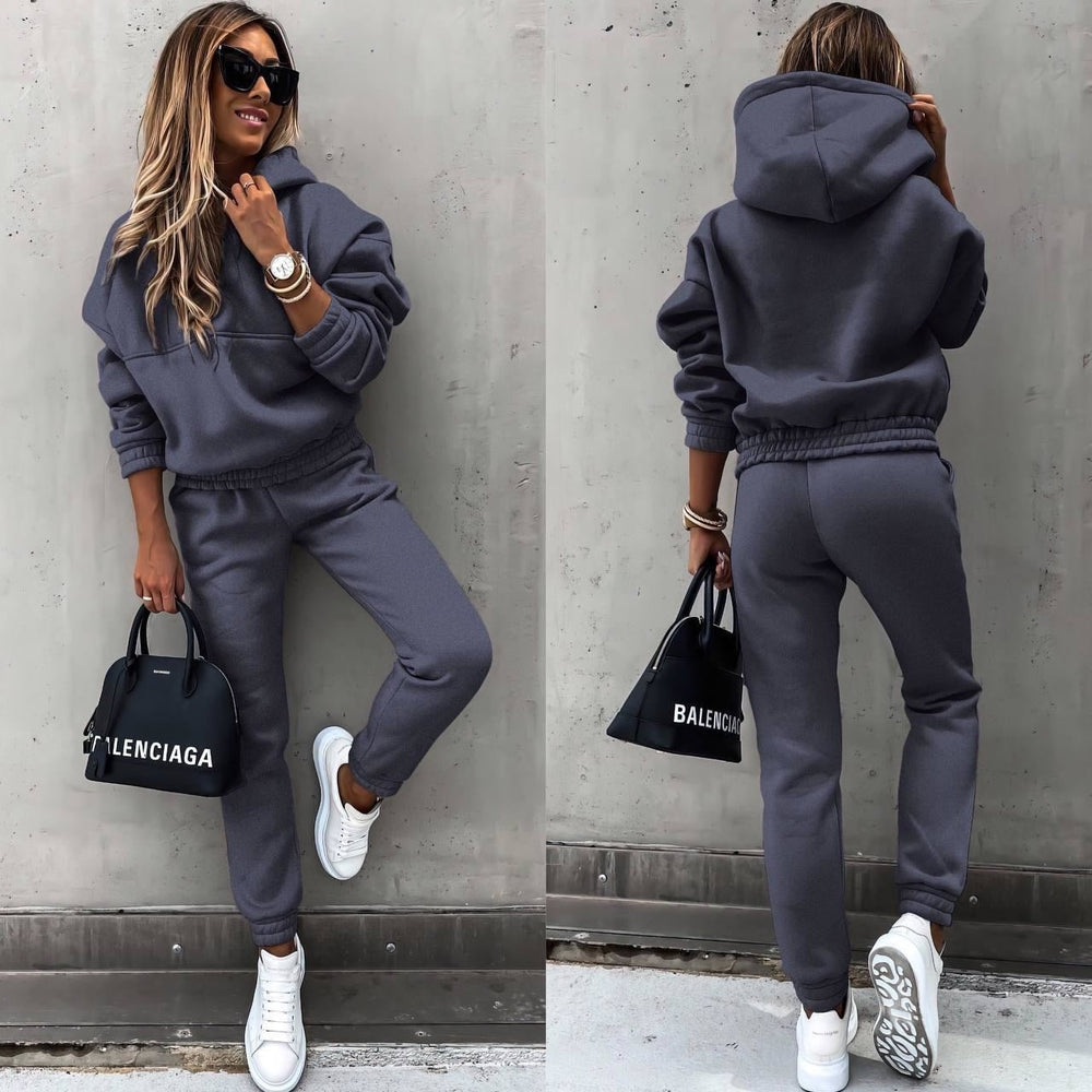 Annesde | Bequemes Jogging-Set - Ideal für Freizeit & Sport