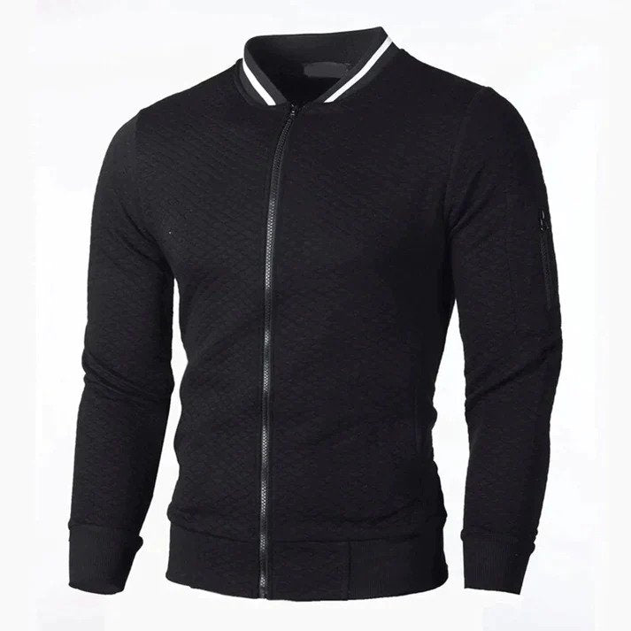 Eddy | Modische Strickjacke – Stilvoll und vielseitig für jeden Anlass
