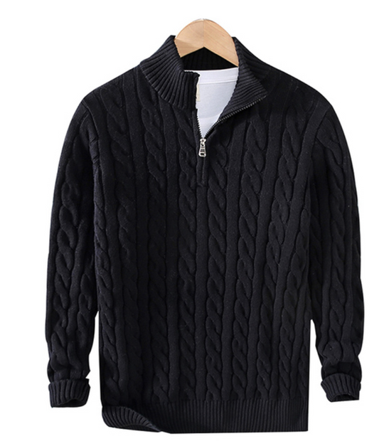 Anthens | Modischer Herrenpullover – Stilvoll und Bequem für Jeden Tag