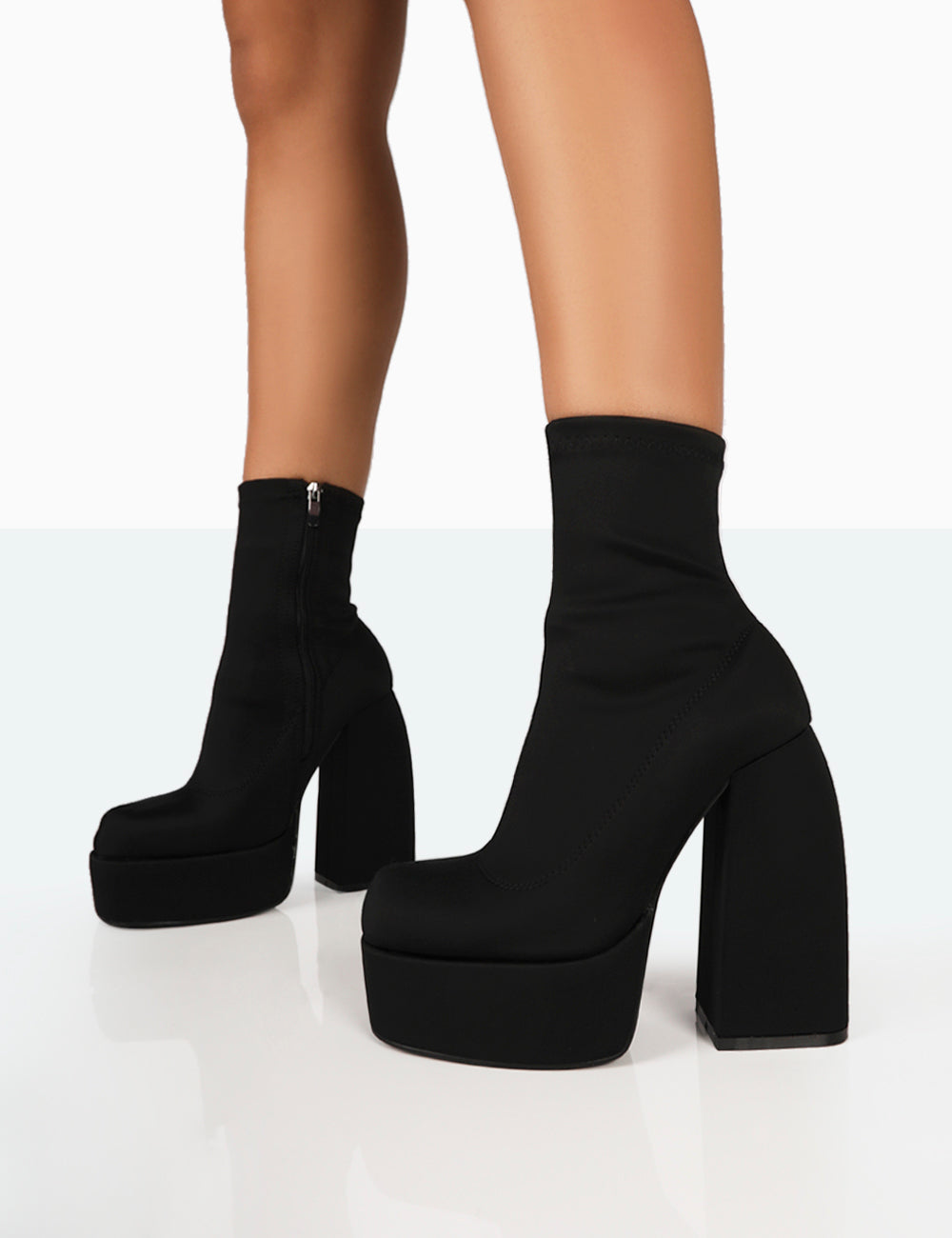 Charlie | Nylon-Stiefeletten – Stilvolle Schuhe für Jeden Anlass