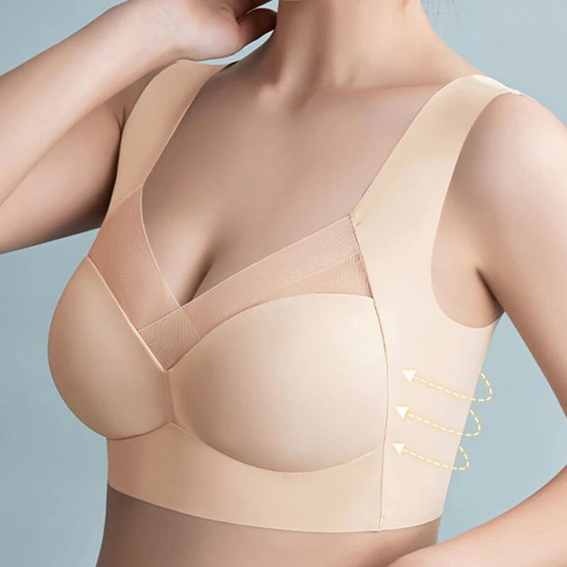 Comfys | Nahtloser BH für Maximalen Komfort – Ideal für den Alltag