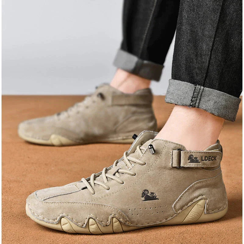 Dbeck | Italienische Schuhe für eine gesunde Körperhaltung und maximalen Komfort
