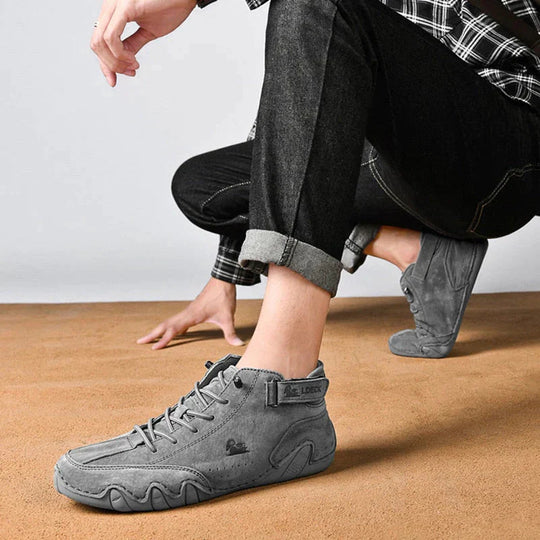Dbeck | Italienische Schuhe für eine gesunde Körperhaltung und maximalen Komfort