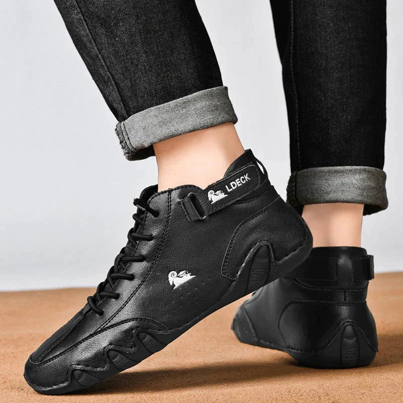 Dbeck | Italienische Schuhe für eine gesunde Körperhaltung und maximalen Komfort