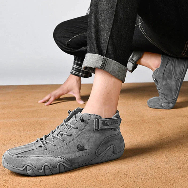 Dbeck | Italienische Schuhe für eine gesunde Körperhaltung und maximalen Komfort