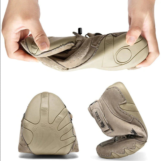 Dbeck | Italienische Schuhe für eine gesunde Körperhaltung und maximalen Komfort