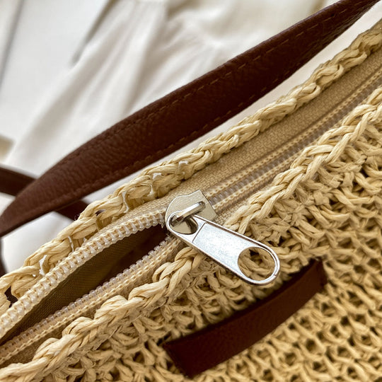 Lilio | Bohemian Geräumige Umhängetasche – Stilvoll & Praktisch für Jeden Tag