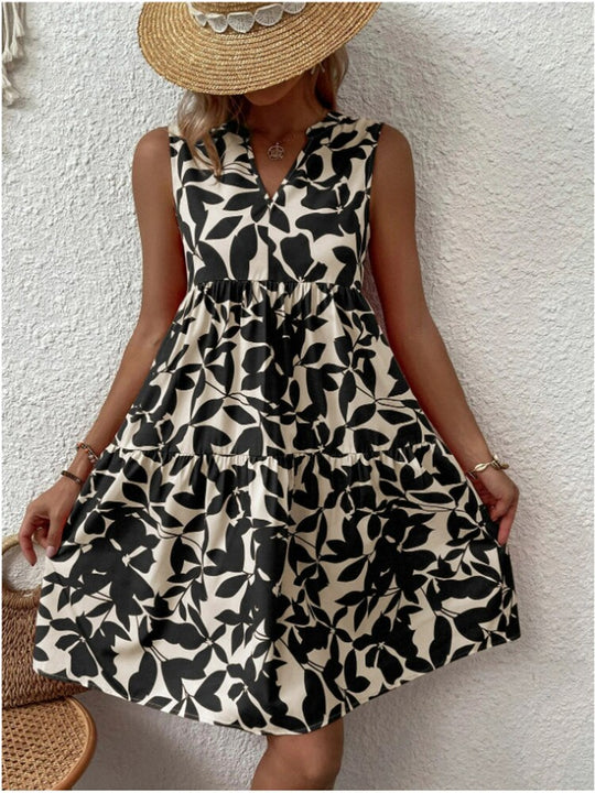 Anet | Lässiges Boho-Sommerkleid - Trendy & Bequem