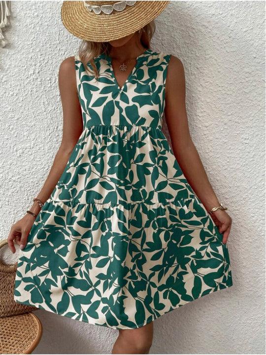 Anet | Lässiges Boho-Sommerkleid - Trendy & Bequem