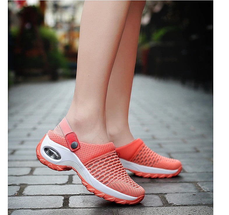 Fina | Atmungsaktive und leichte bequeme Schuhe – Perfekt für jeden Tag