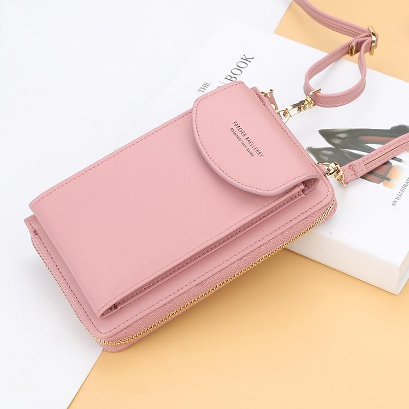 Forever Baellerry | Modische Handytasche – Stilvoller Schutz für Ihr Smartphone