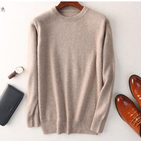 Becodis | Hochwertiger Pullover für Herren – Stilvolles Design für jeden Anlass