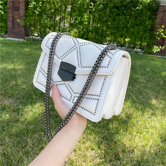 Luxis | Schultertasche für Frauen – Elegante Luxus Handtasche