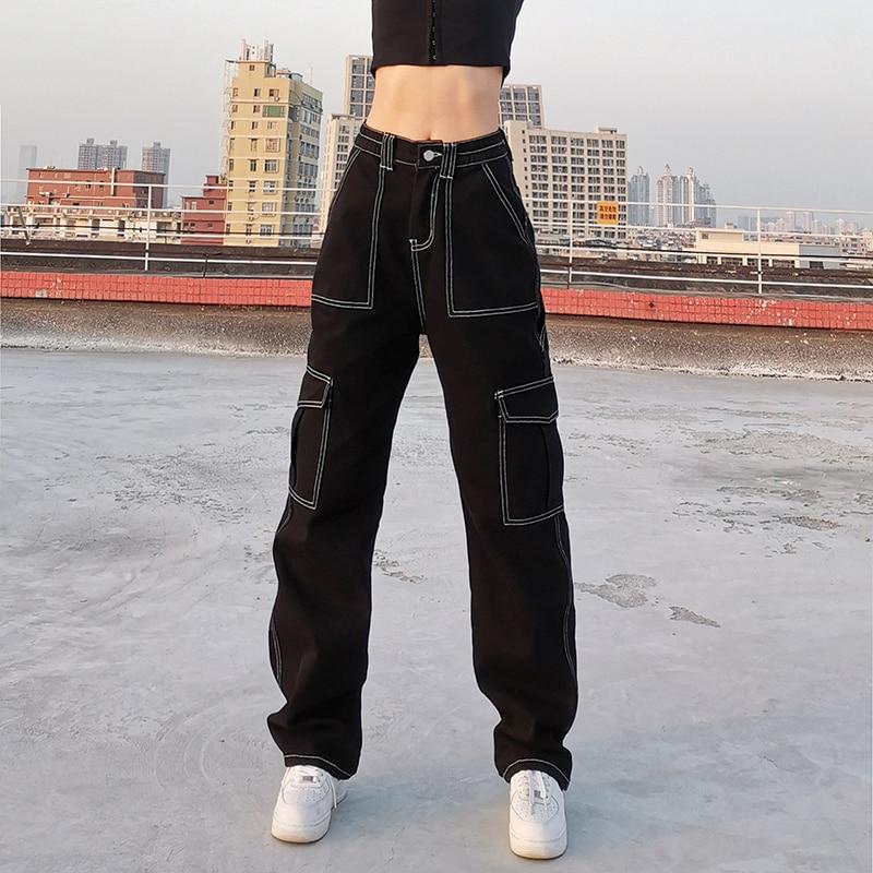 Jammi | Cargo-Hose für Frauen im Utility-Stil – Praktisch und modisch für den Alltag