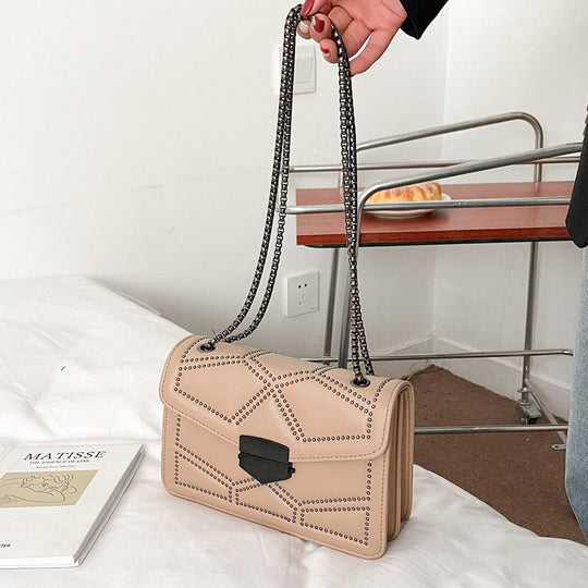 Luxis | Schultertasche für Frauen – Elegante Luxus Handtasche
