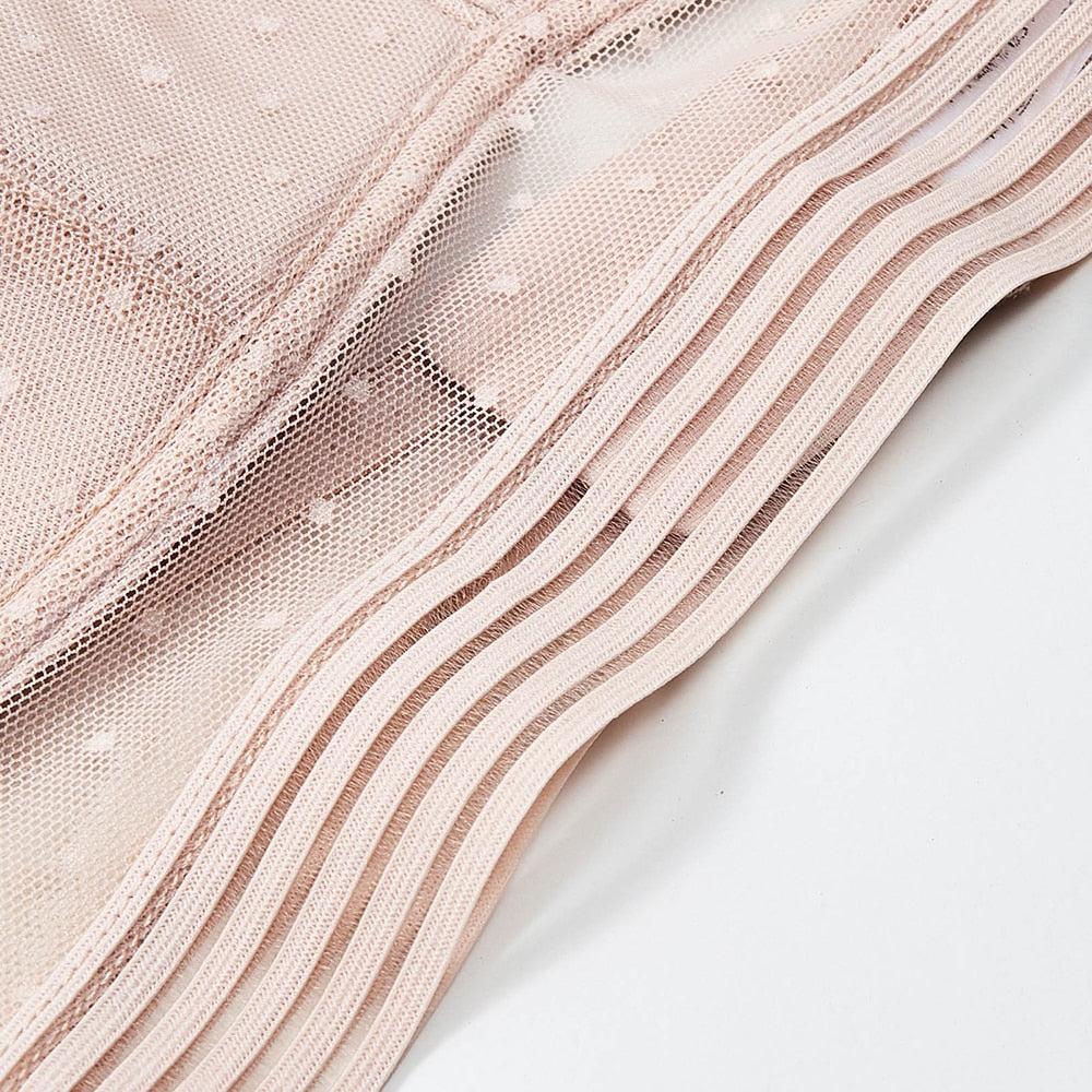Invicin | Bralette Push-Up BH ohne Verschluss – Komfort & Stil