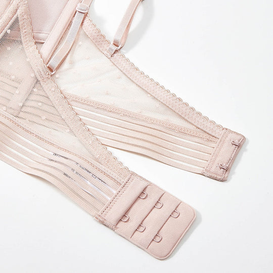 Invicin | Bralette Push-Up BH ohne Verschluss – Komfort & Stil