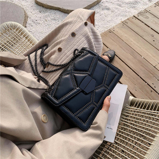 Luxis | Schultertasche für Frauen – Elegante Luxus Handtasche
