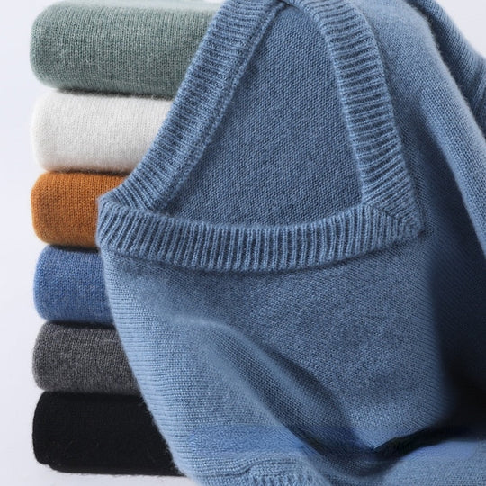 Becodis | Hochwertiger Pullover für Herren – Stilvolles Design für jeden Anlass