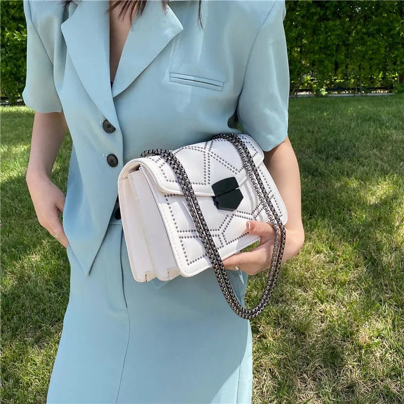 Luxis | Schultertasche für Frauen – Elegante Luxus Handtasche