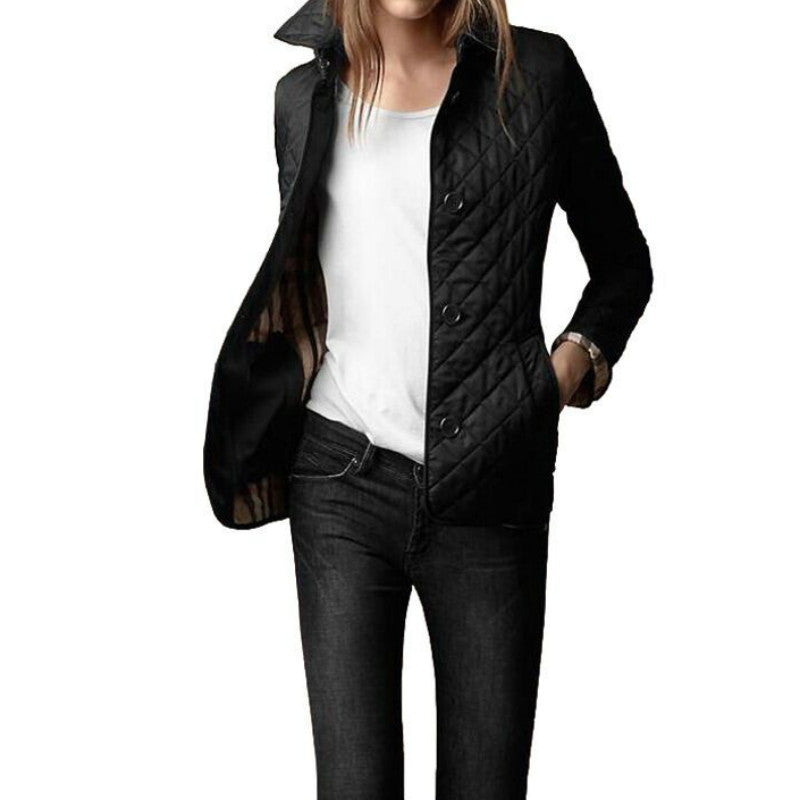 Sherina | Stilvolle Jacke für Damen – Eleganz trifft Komfort