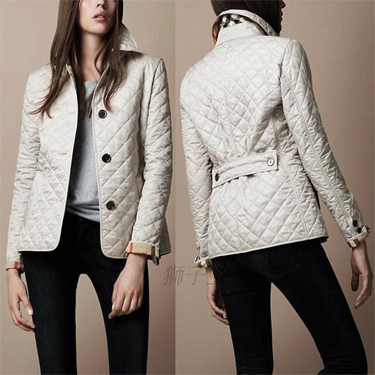Sherina | Stilvolle Jacke für Damen – Eleganz trifft Komfort