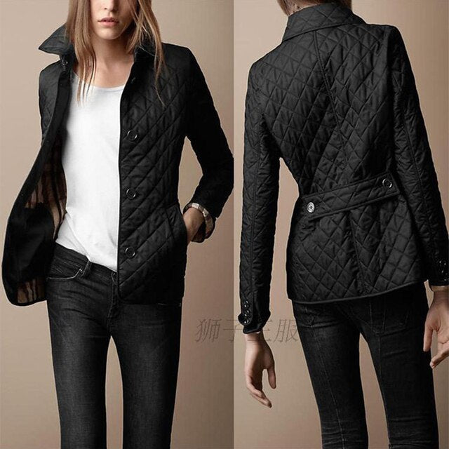 Sherina | Stilvolle Jacke für Damen – Eleganz trifft Komfort