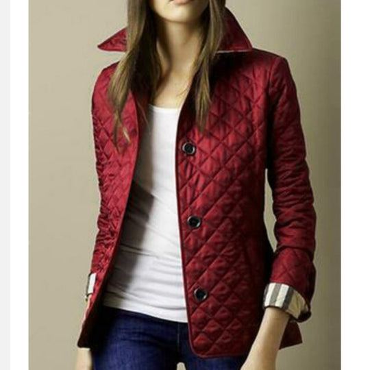 Sherina | Stilvolle Jacke für Damen – Eleganz trifft Komfort