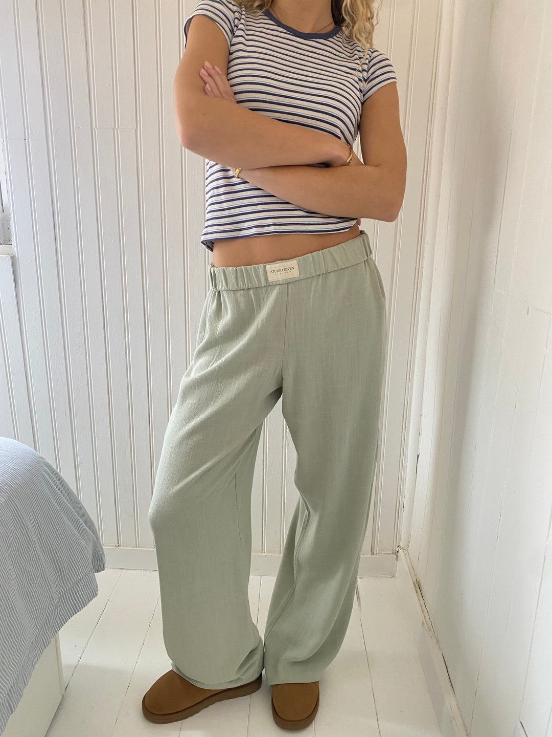 Olea | Bequeme Damen-Loungehose – Stilvoll & Vielseitig