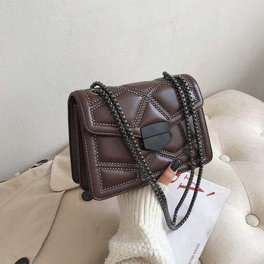 Luxis | Schultertasche für Frauen – Elegante Luxus Handtasche